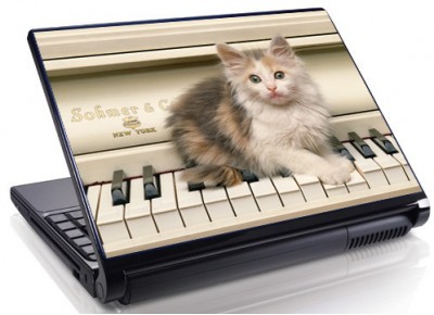 Laptopskin animale 00079