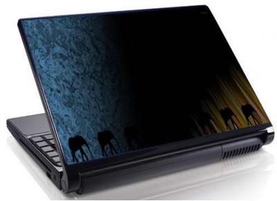 Laptopskin abstract 00019