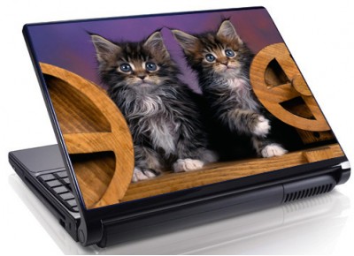 Laptopskin animale 00087