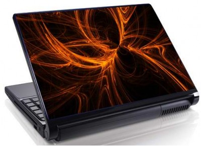 Laptopskin abstract 00020