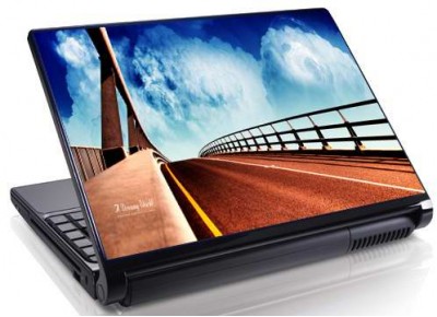 Laptopskin abstract 00022