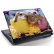 Laptopskin animale 00110