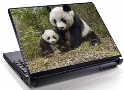 Laptopskin animale 00117