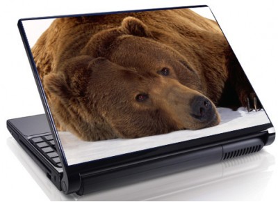 Laptopskin animale 00129