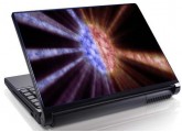 Laptopskin abstract 00024