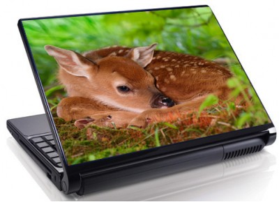 Laptopskin animale 00132