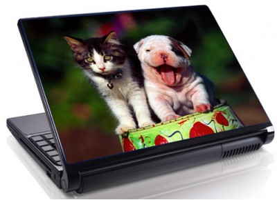 Laptopskin animale 00137