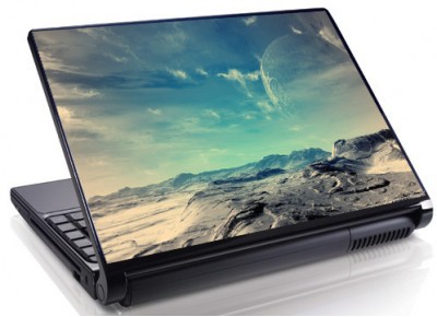 Laptopskin univers 00001