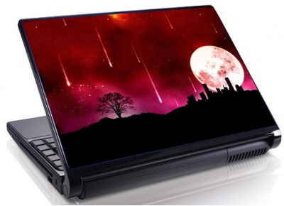 Laptopskin univers 00003
