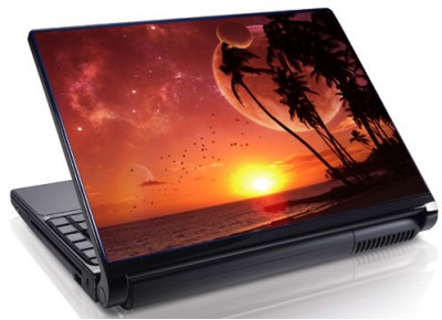 Laptopskin univers 00004