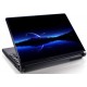 Laptopskin univers 00005