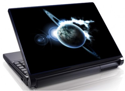 Laptopskin univers 00008
