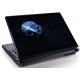 Laptopskin univers 00009