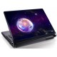 Laptopskin univers 00011