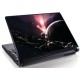 Laptopskin univers 00014