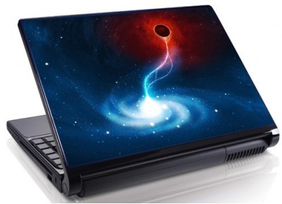 Laptopskin univers 00015