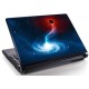 Laptopskin univers 00015