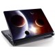 Laptopskin univers 00016
