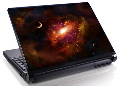 Laptopskin univers 00017