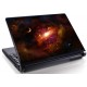 Laptopskin univers 00017