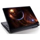 Laptopskin univers 00019