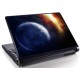 Laptopskin univers 00021