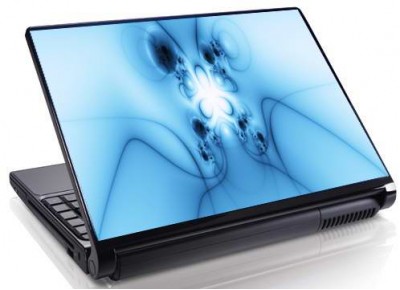 Laptopskin abstract 00028