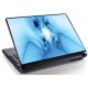 Laptopskin abstract 00028