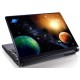 Laptopskin univers 00024