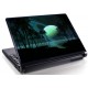 Laptopskin univers 00025