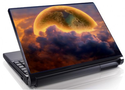 Laptopskin univers 00033