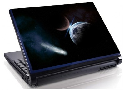 Laptopskin univers 00050