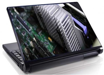 Laptopskin abstract 00031