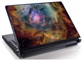 Laptopskin univers 00060