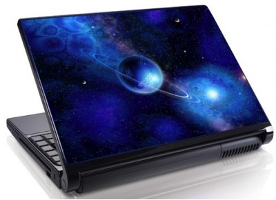 Laptopskin univers 00063