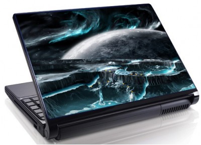 Laptopskin univers 00070