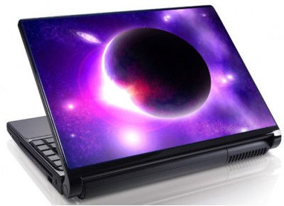 Laptopskin univers 00071