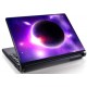 Laptopskin univers 00071