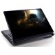 Laptopskin univers 00075