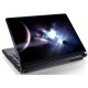 Laptopskin univers 00080