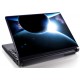 Laptopskin univers 00081