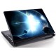 Laptopskin univers 00083