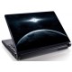 Laptopskin univers 00084
