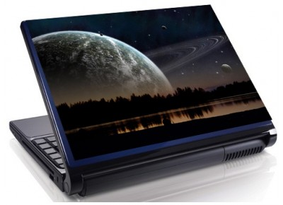 Laptopskin univers 00085