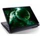 Laptopskin univers 00087