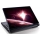 Laptopskin univers 00089