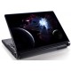 Laptopskin univers 00094