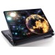 Laptopskin univers 00096