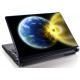 Laptopskin univers 00098