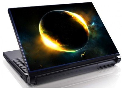 Laptopskin univers 00100